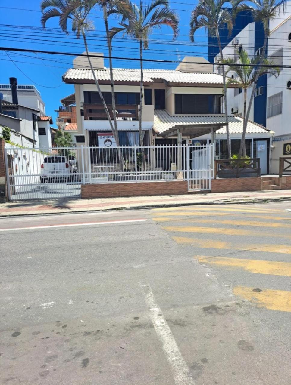 Pousada Santa Barbara Florianopolis Exterior foto
